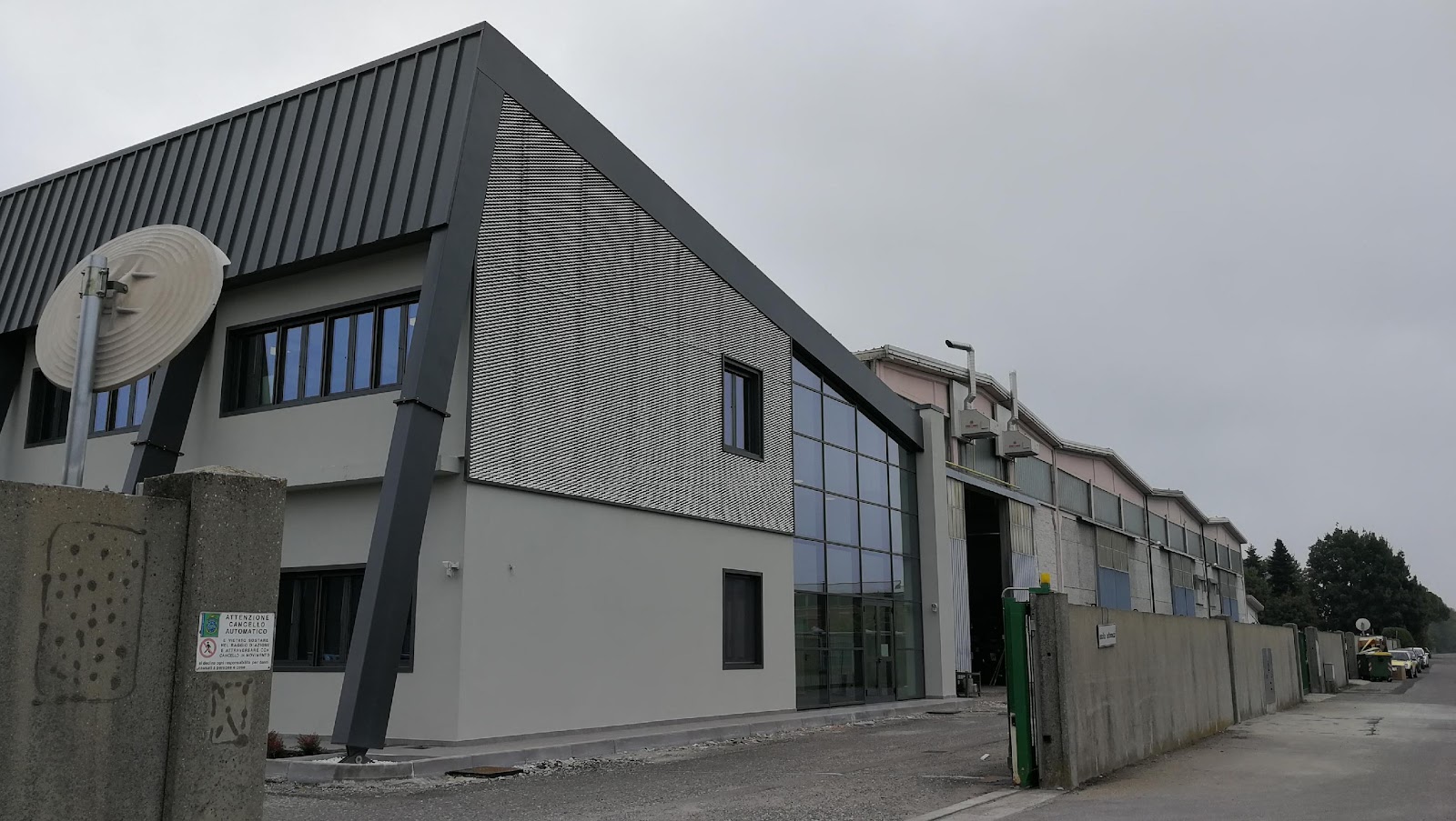 Irrimec SRL, tertiary