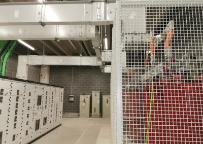 Transformation Cabin