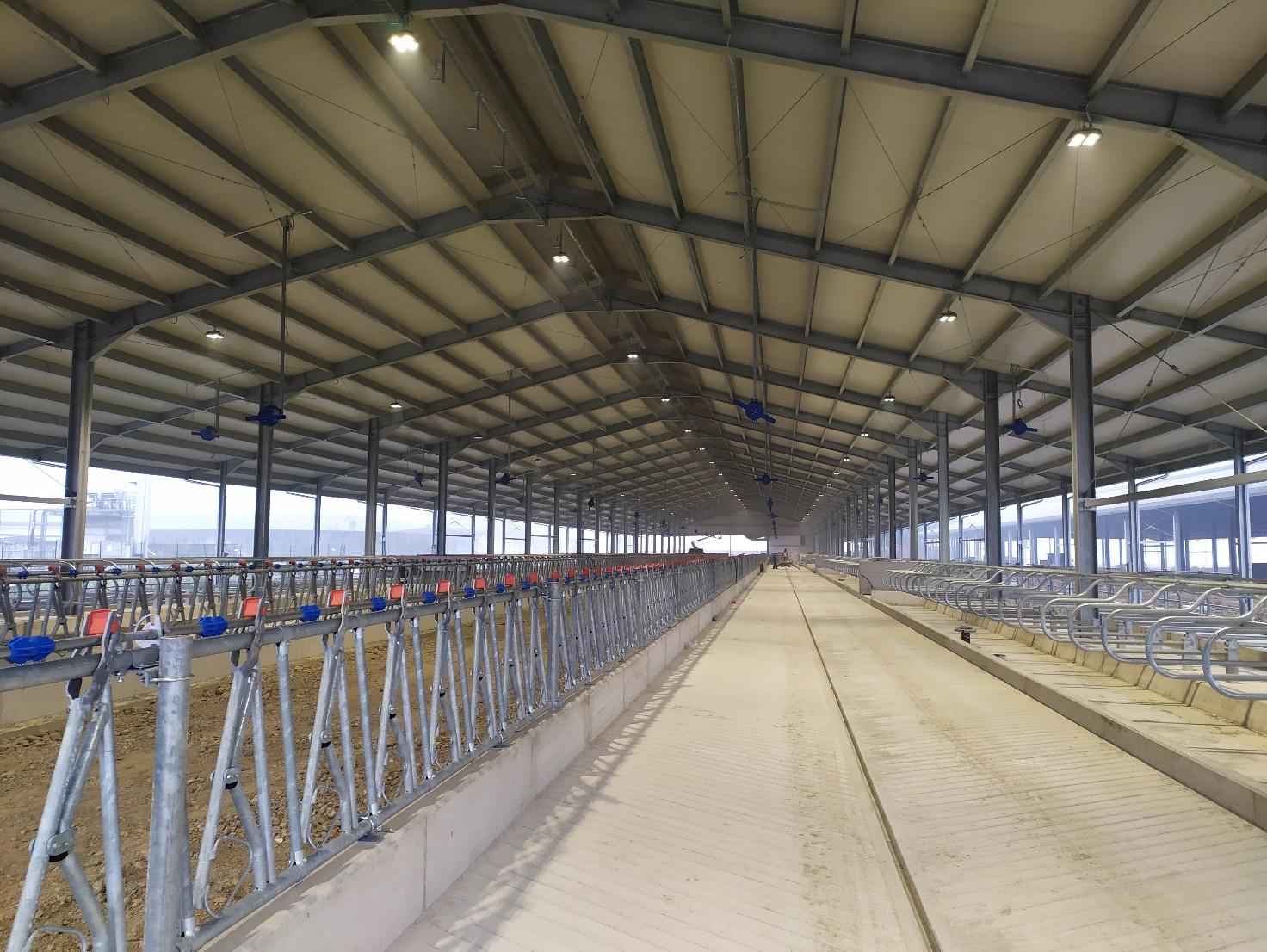 Industrial and agricultural electrical Systems